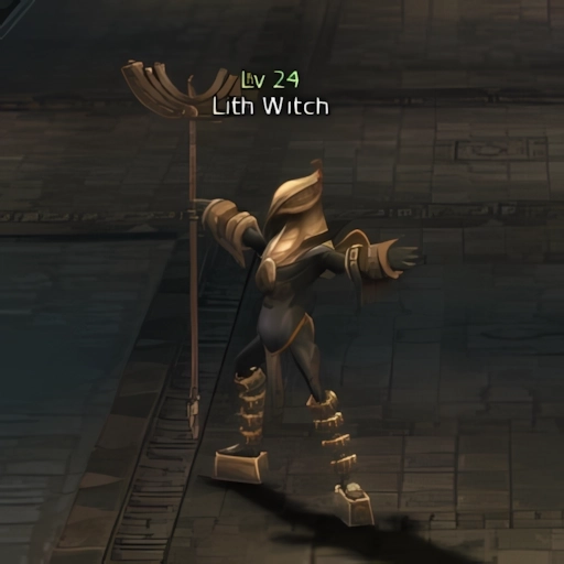 Lith Witch