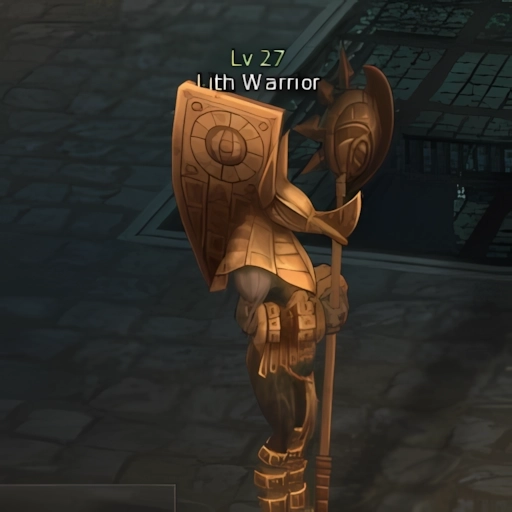 Lith Warrior