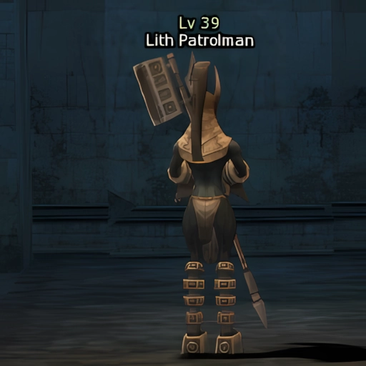 Lith Patrolman