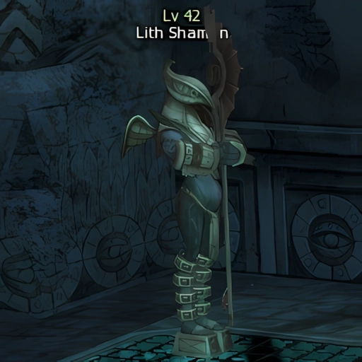 Lith Shaman
