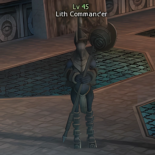 Lith Commander