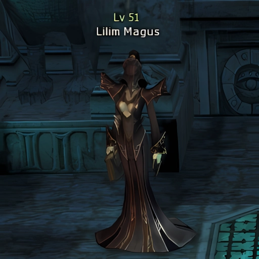 Lilim Magus