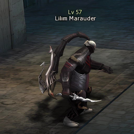 Lilim Marauder