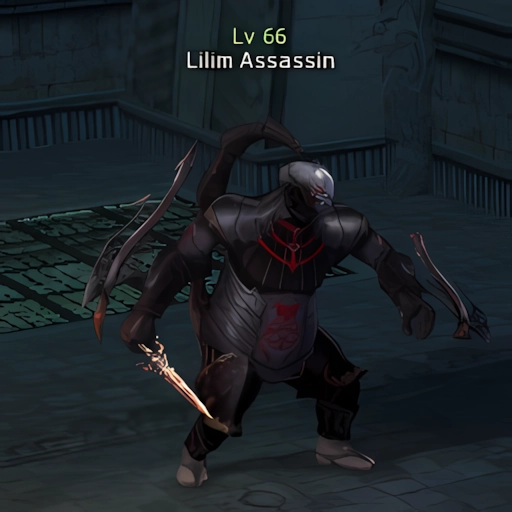 Lilim Assassin