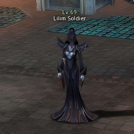 Lilim Soldier