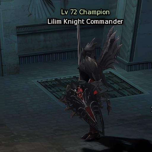 Lilim Knight Commander