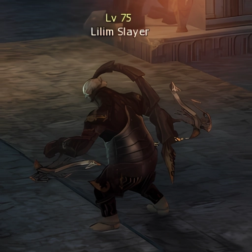 Lilim Slayer