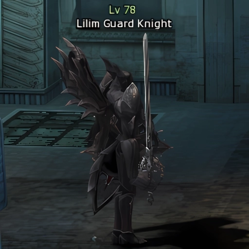 Lilim Court Knight