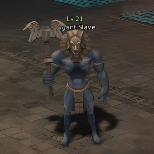 Gigant Slave