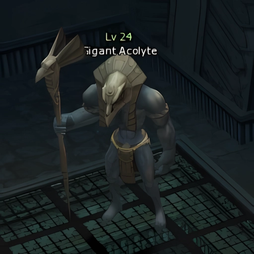 Gigant Acolyte