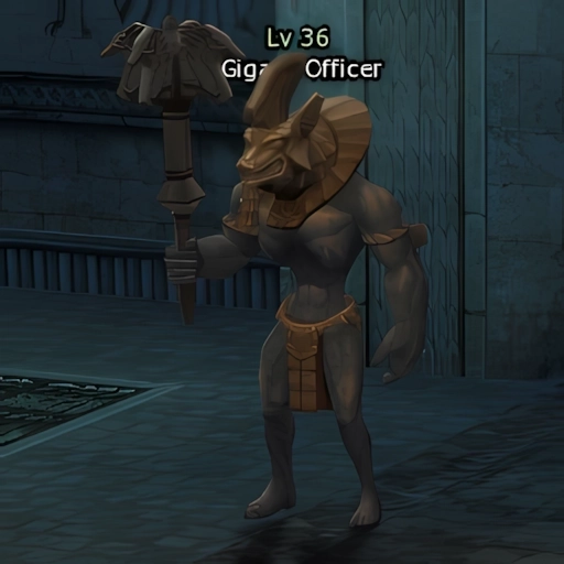 Gigant Officer