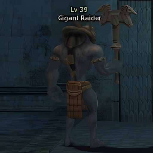 Gigant Raider