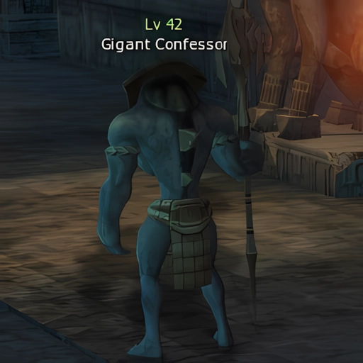 Gigant Confessor