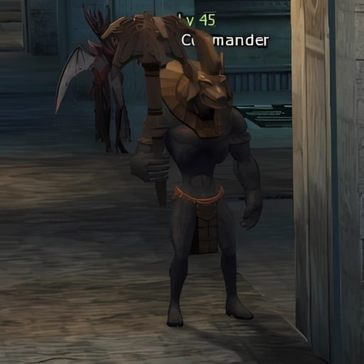 Gigant Commander