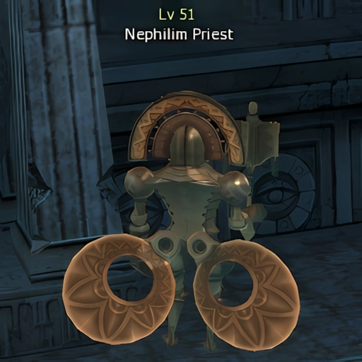 Nephilim Priest