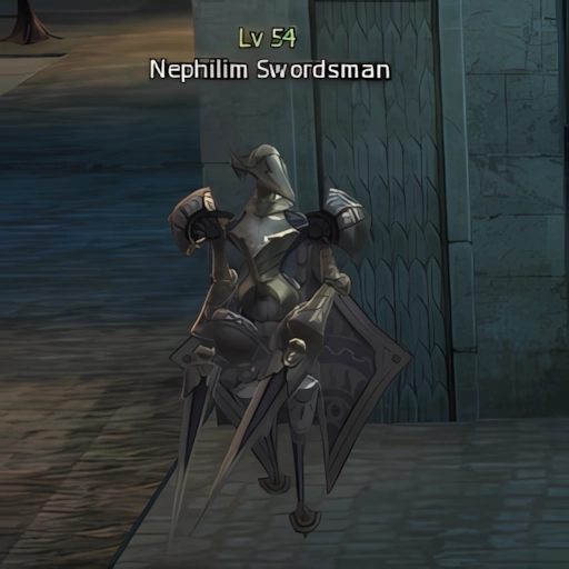 Nephilim Swordsman