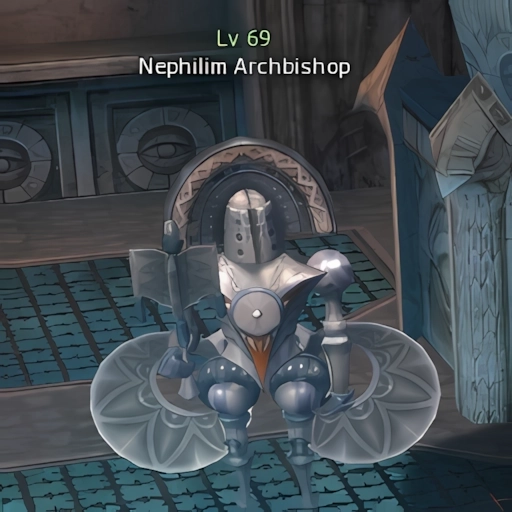Nephilim Archbishop