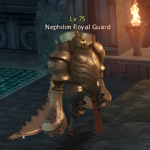 Nephilim Royal Guard