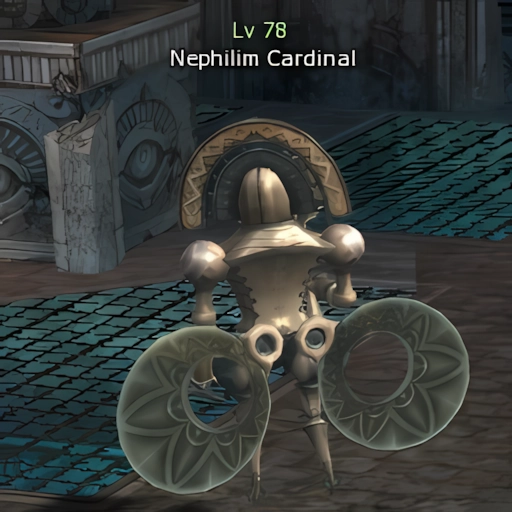 Nephilim Cardinal