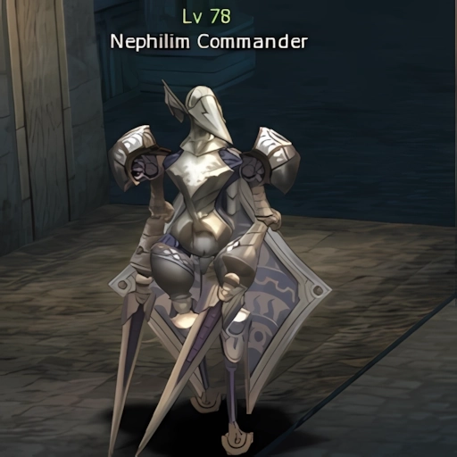 Nephilim Commander