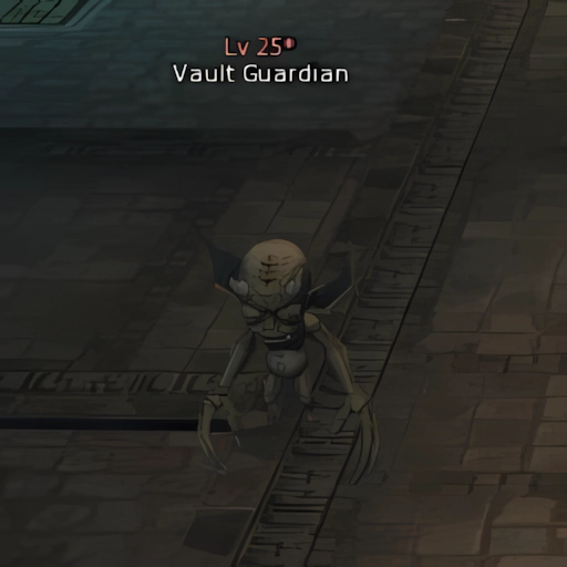 Vault Guardian