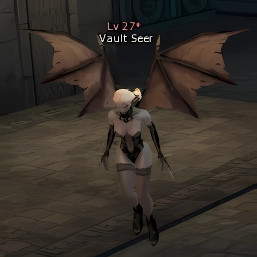 Vault Seer