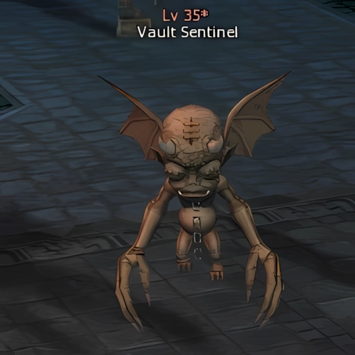 Vault Sentinel