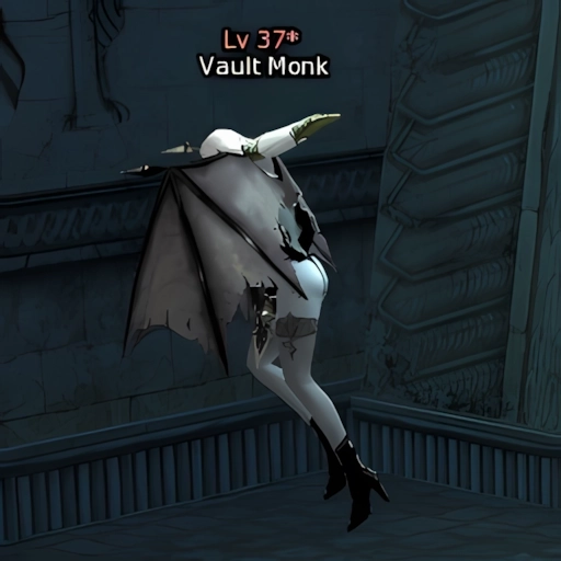 Vault Monk