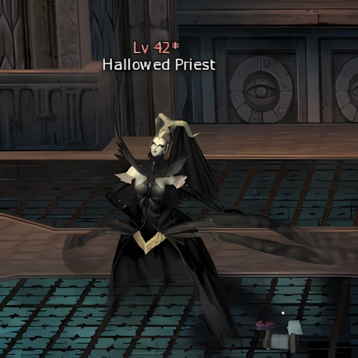 Hallowed Priest