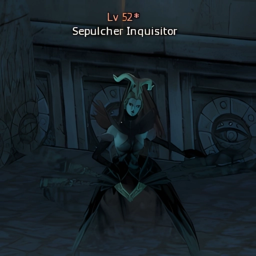 Sepulcher Inquisitor