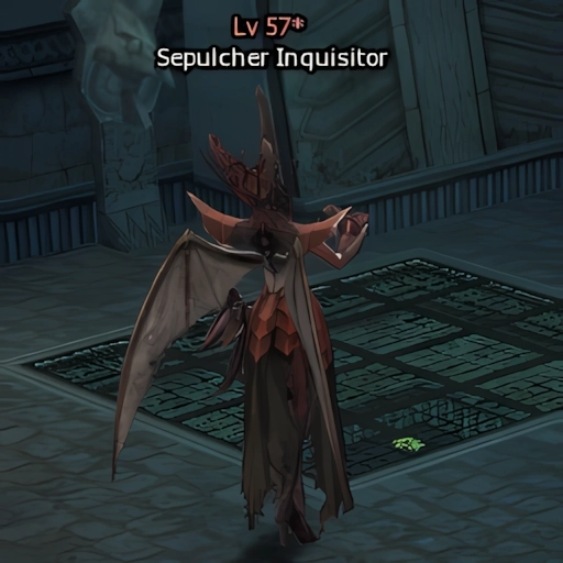 Sepulcher Inquisitor