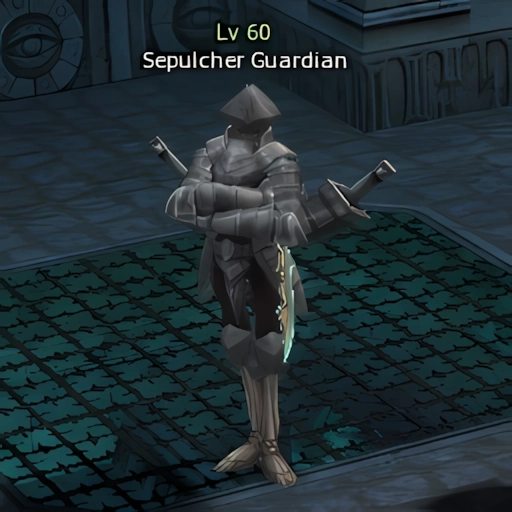 Sepulcher Guardian