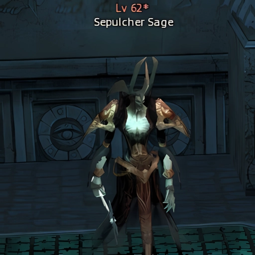 Sepulcher Sage