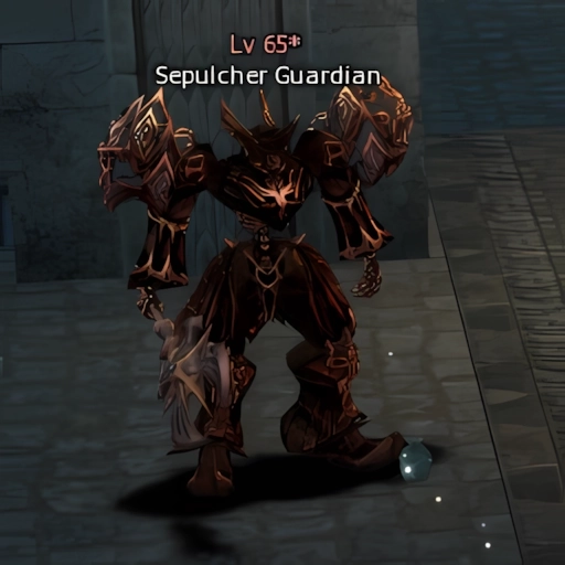 Sepulcher Guardian