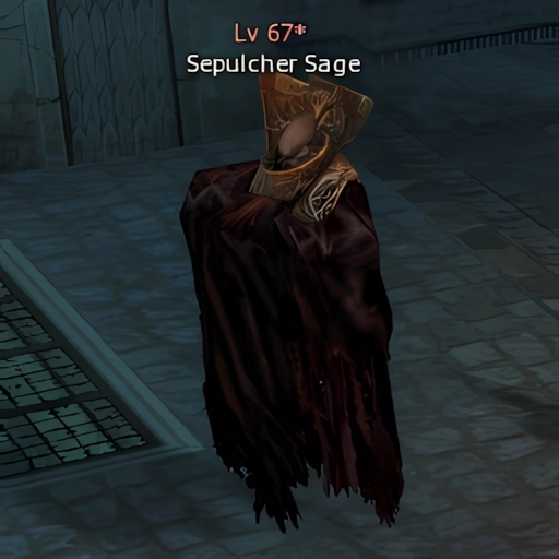 Sepulcher Sage