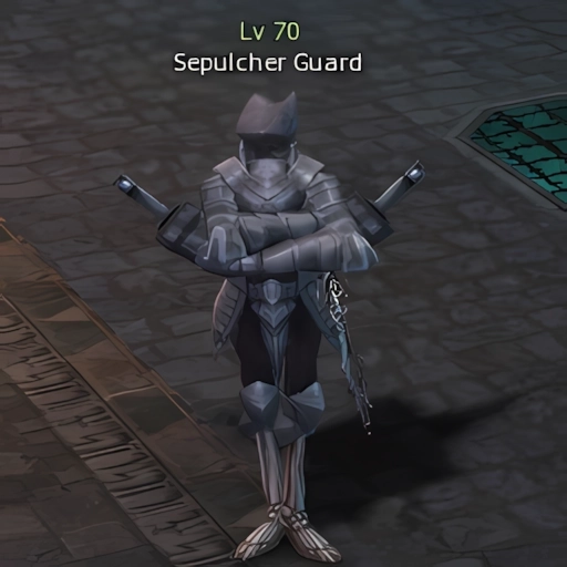 Sepulcher Guard 