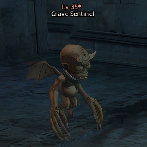 Grave Sentinel
