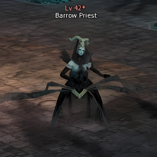 Barrow Priest