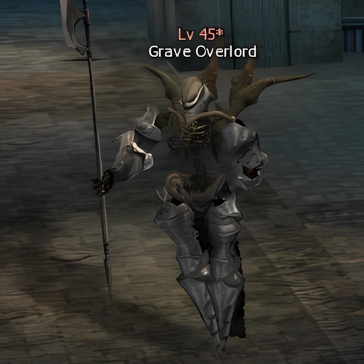 Grave Overlord