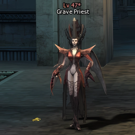 Grave Priest