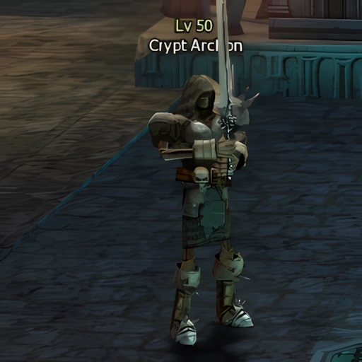 Crypt Archon