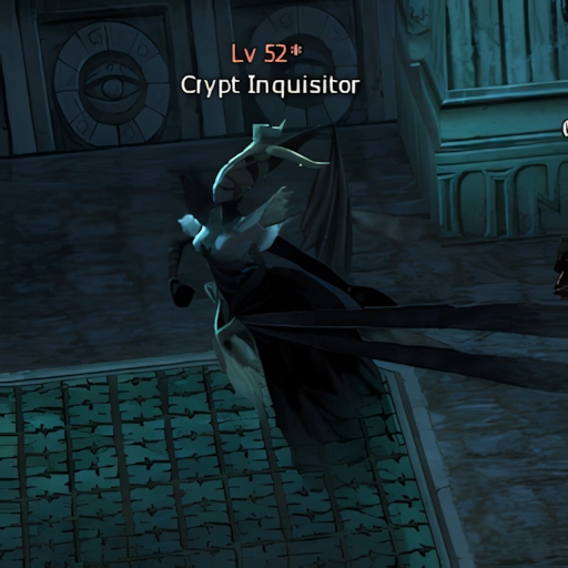 Crypt Inquisitor
