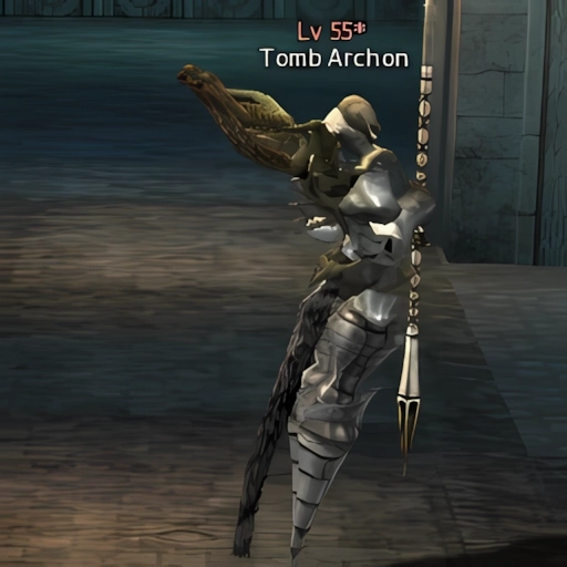 Tomb Archon