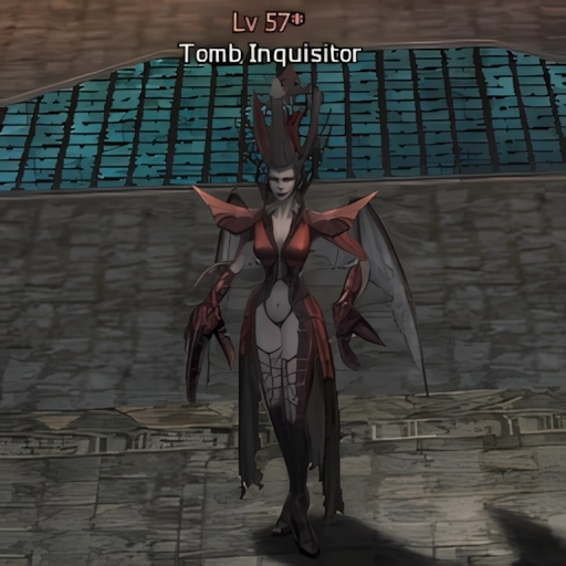 Tomb Inquisitor
