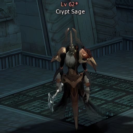 Crypt Sage