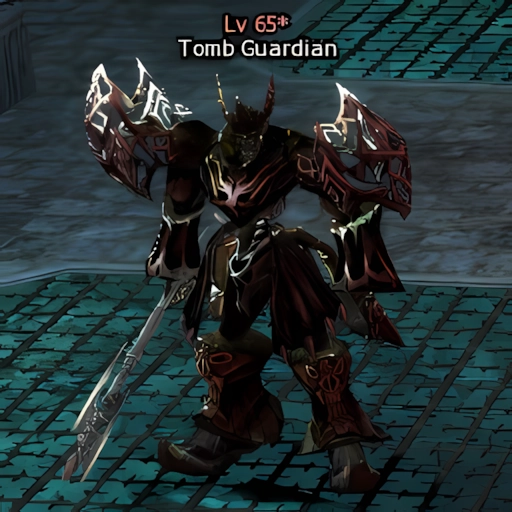 Tomb Guardian