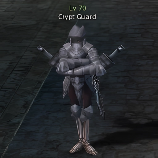 Crypt Guard 