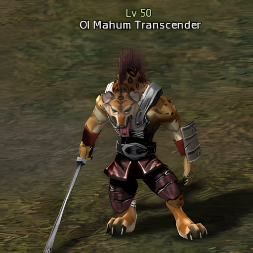 Ol Mahum Transcender