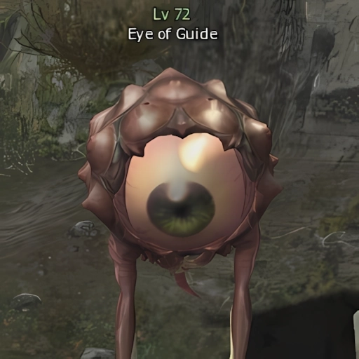 Eye of Guide