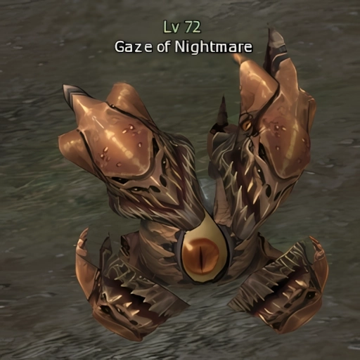 Gaze of Nightmare
